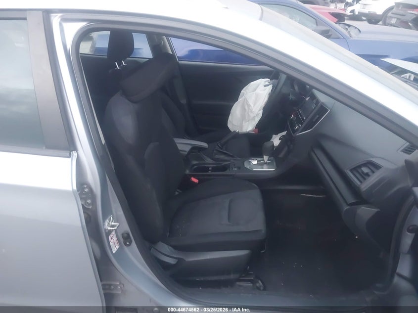 2017 Subaru Impreza Premium