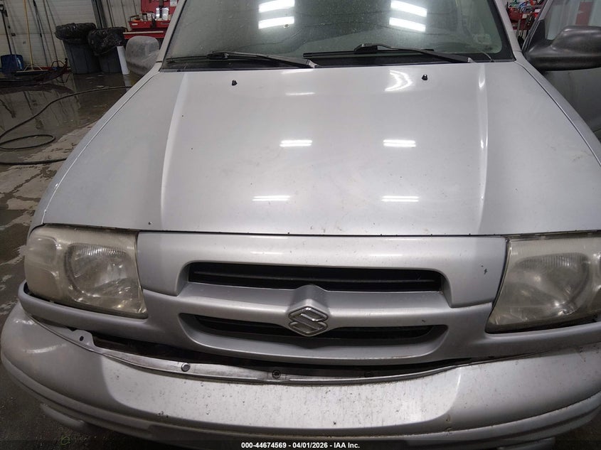 1999 Suzuki Vitara Jx/Jx+ VIN: 2S3TD52V7X6107959 Lot: 44674569