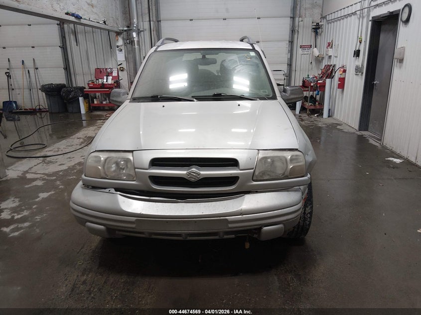 1999 Suzuki Vitara Jx/Jx+ VIN: 2S3TD52V7X6107959 Lot: 44674569