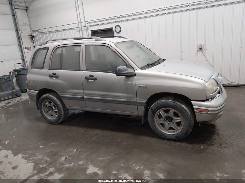1999 Suzuki Vitara Jx/Jx+ VIN: 2S3TD52V7X6107959 Lot: 44674569