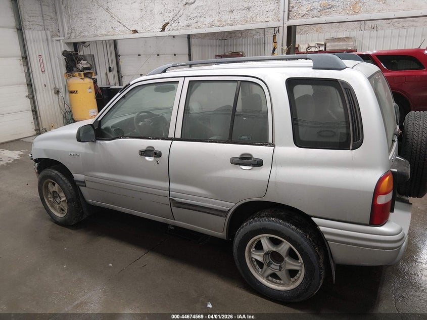 1999 Suzuki Vitara Jx/Jx+ VIN: 2S3TD52V7X6107959 Lot: 44674569