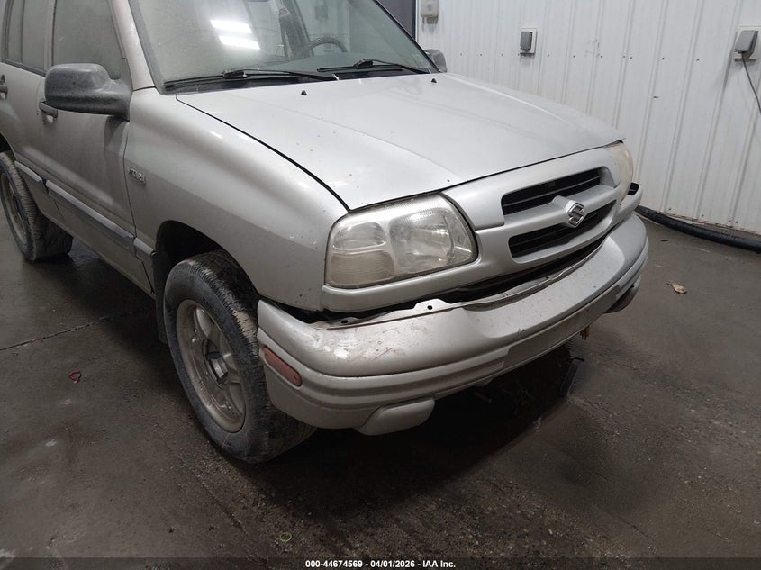 1999 Suzuki Vitara Jx/Jx+ VIN: 2S3TD52V7X6107959 Lot: 44674569