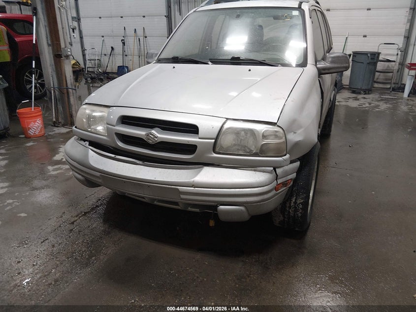 1999 Suzuki Vitara Jx/Jx+ VIN: 2S3TD52V7X6107959 Lot: 44674569