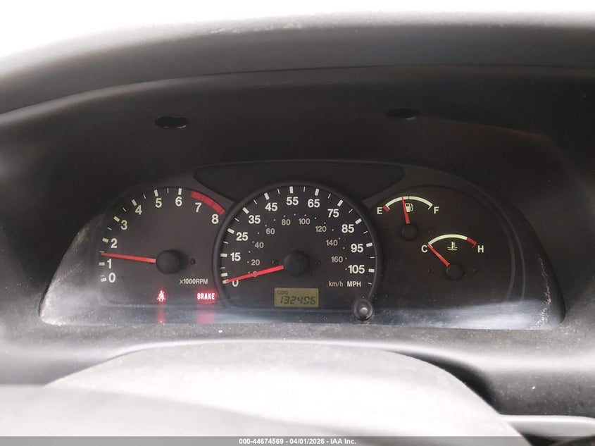 1999 Suzuki Vitara Jx/Jx+ VIN: 2S3TD52V7X6107959 Lot: 44674569