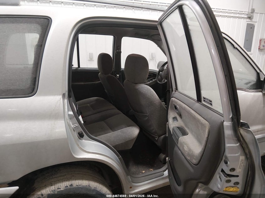 1999 Suzuki Vitara Jx/Jx+ VIN: 2S3TD52V7X6107959 Lot: 44674569