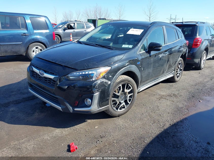 2019 Subaru Crosstrek Hybrid
