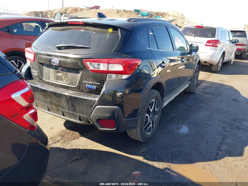 2019 Subaru Crosstrek Hybrid