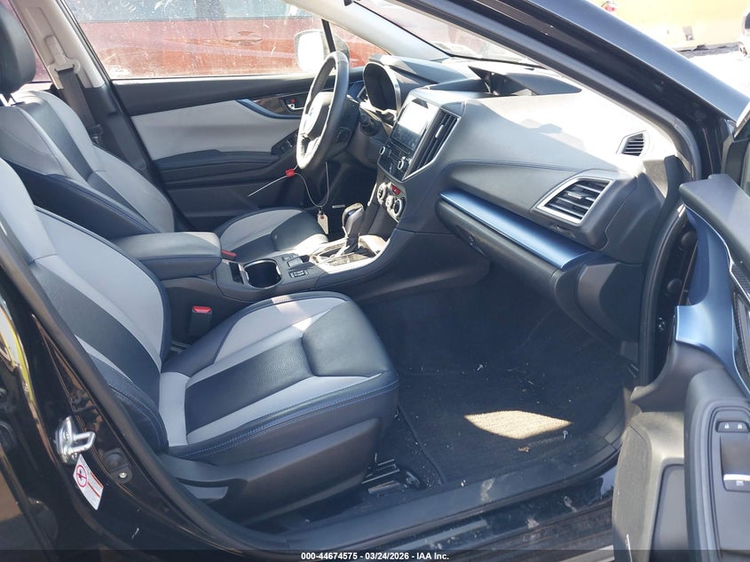 2019 Subaru Crosstrek Hybrid