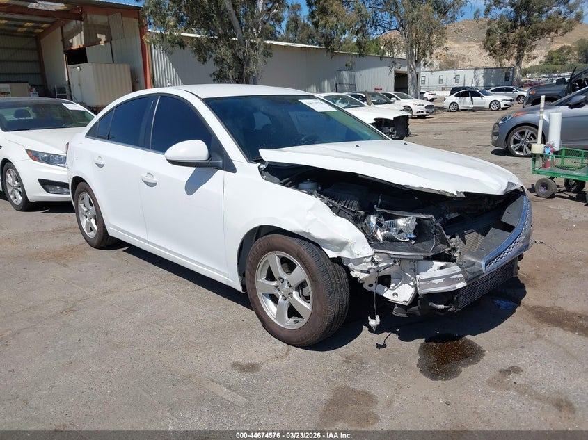 2014 Chevrolet Cruze Lt