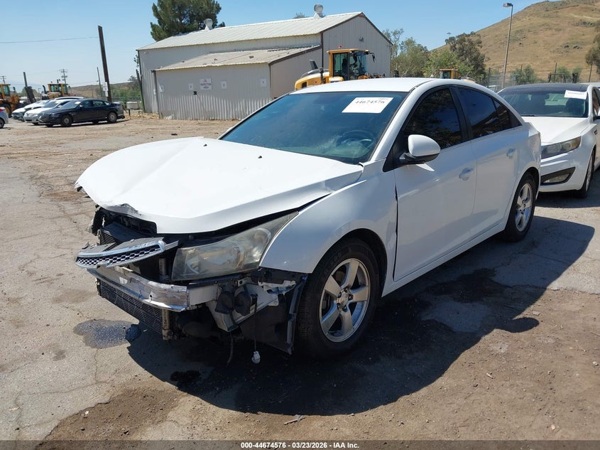 2014 Chevrolet Cruze Lt