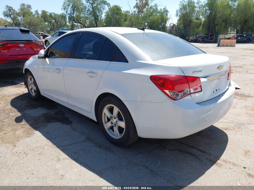 2014 Chevrolet Cruze Lt