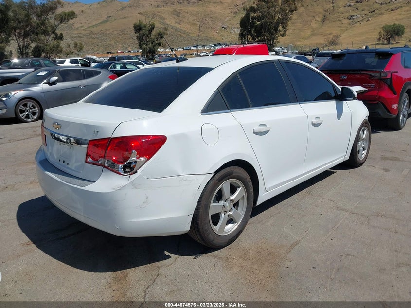 2014 Chevrolet Cruze Lt