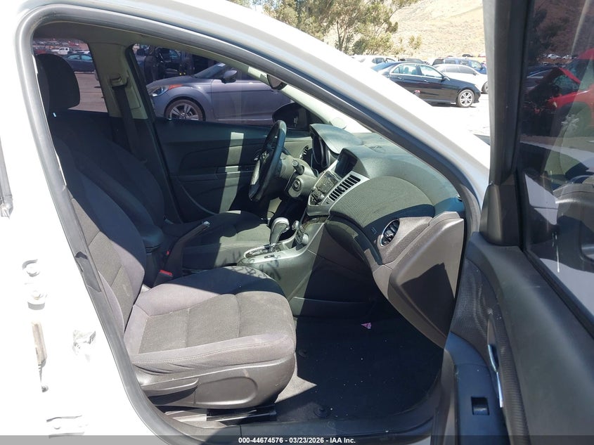 2014 Chevrolet Cruze Lt