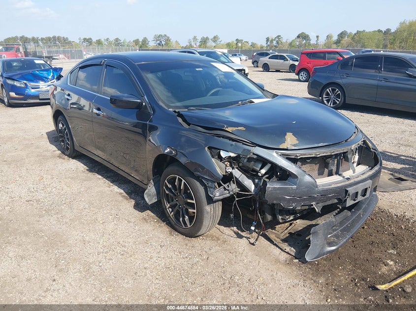 2013 Nissan Altima 2.5 S