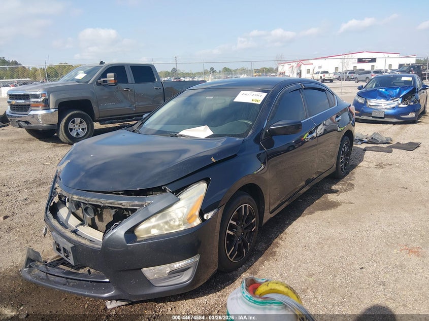 2013 Nissan Altima 2.5 S
