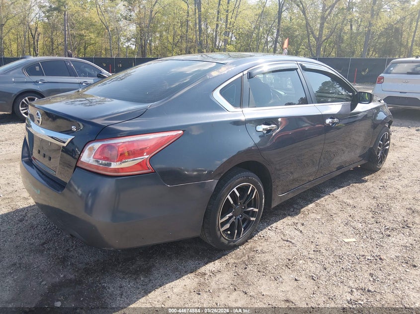2013 Nissan Altima 2.5 S
