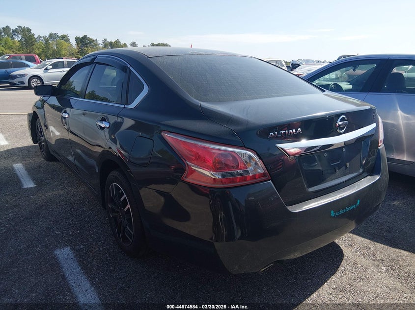 2013 Nissan Altima 2.5 S