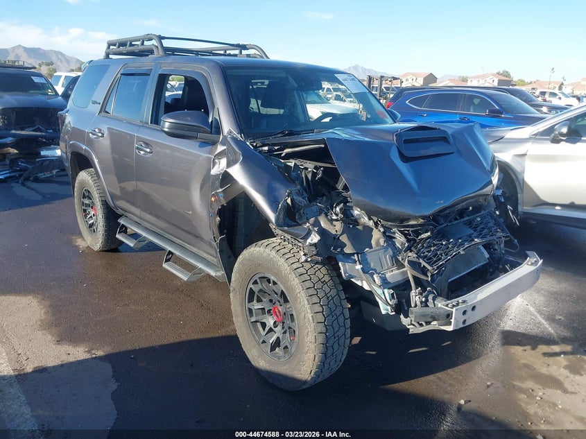 2021 Toyota 4Runner Trd Pro