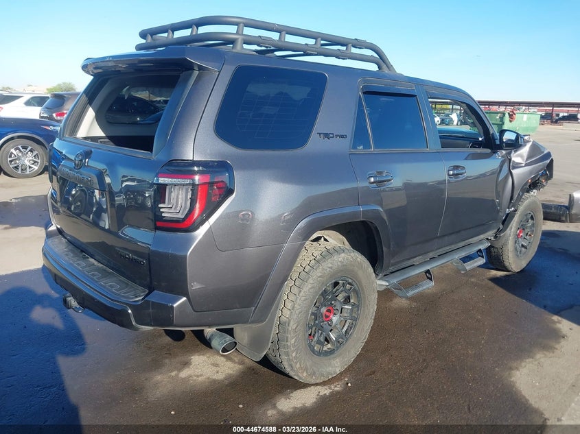 2021 Toyota 4Runner Trd Pro