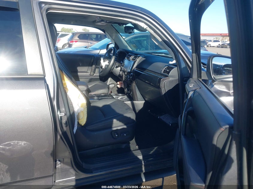 2021 Toyota 4Runner Trd Pro