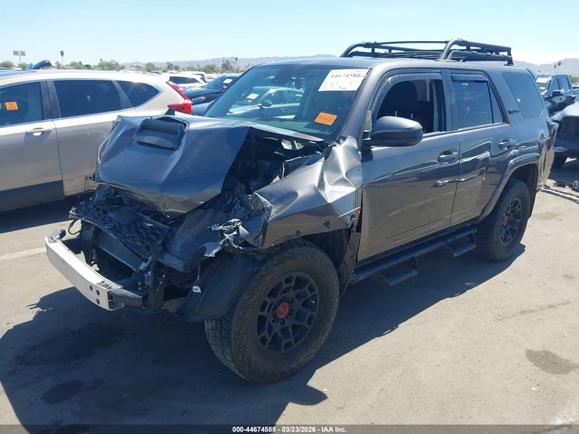 2021 Toyota 4Runner Trd Pro
