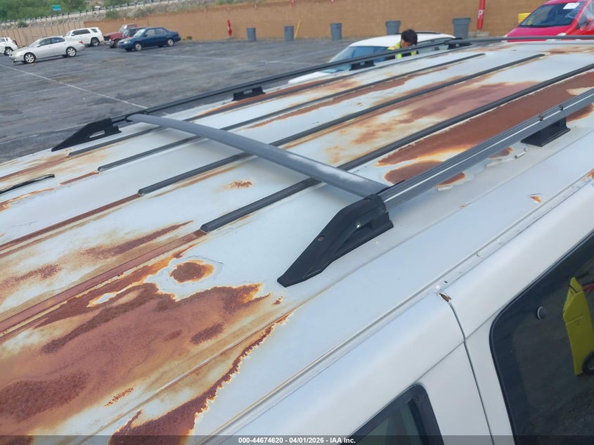 1993 Chevrolet Astro VIN: 1GNDM19W1PB103033 Lot: 44674620