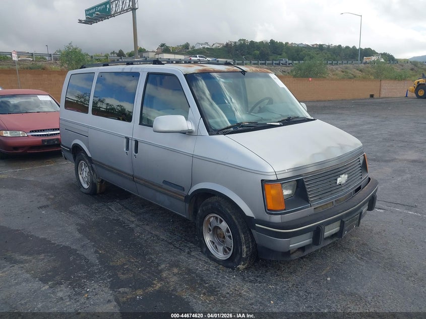 1993 CHEVROLET ASTRO