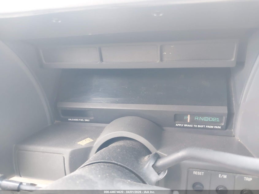 1993 Chevrolet Astro VIN: 1GNDM19W1PB103033 Lot: 44674620