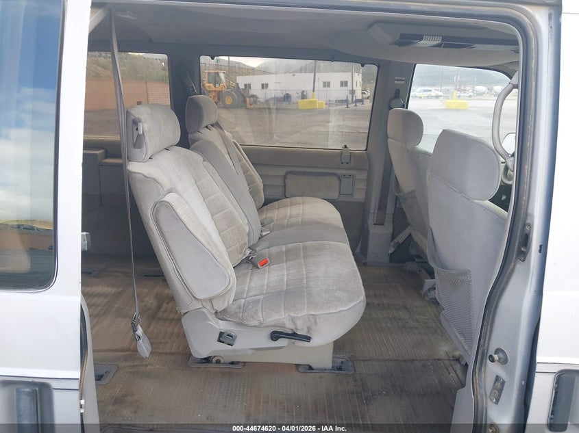 1993 Chevrolet Astro VIN: 1GNDM19W1PB103033 Lot: 44674620