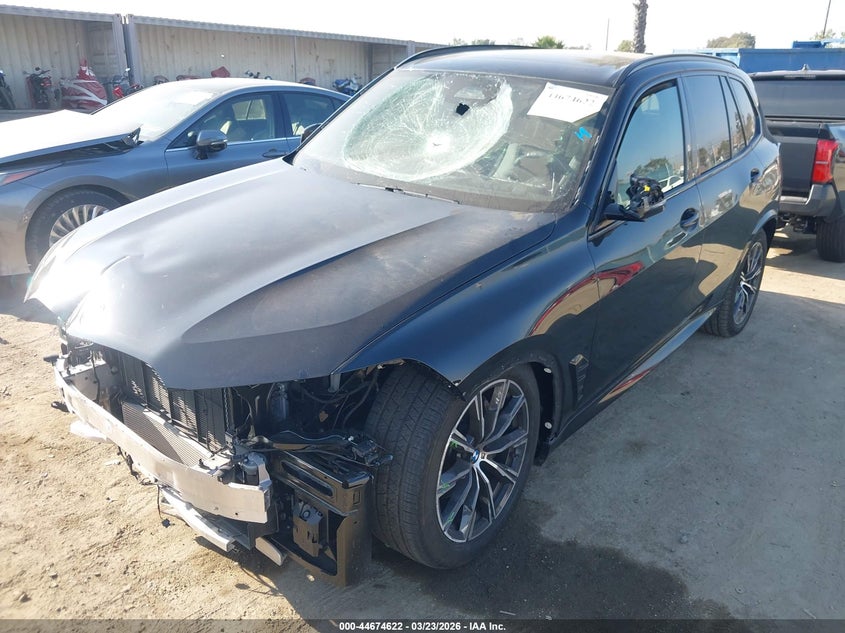 2026 Bmw X5 Xdrive40i 5UX23EU04T9026543 photo 1