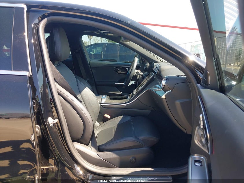 2022 Mercedes-Benz C 300 Sedan