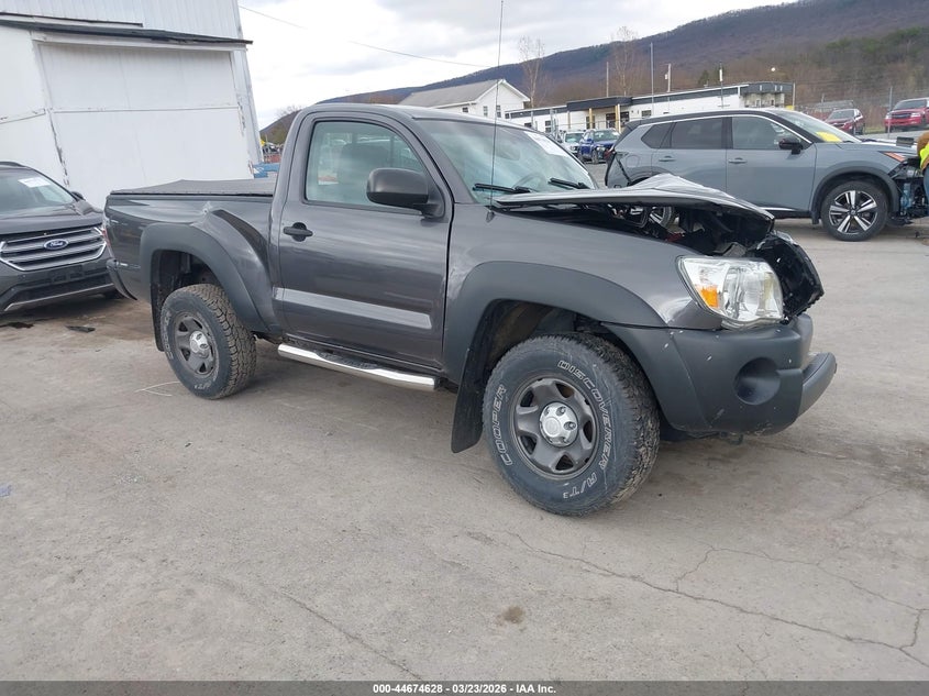 2011 Toyota Tacoma
