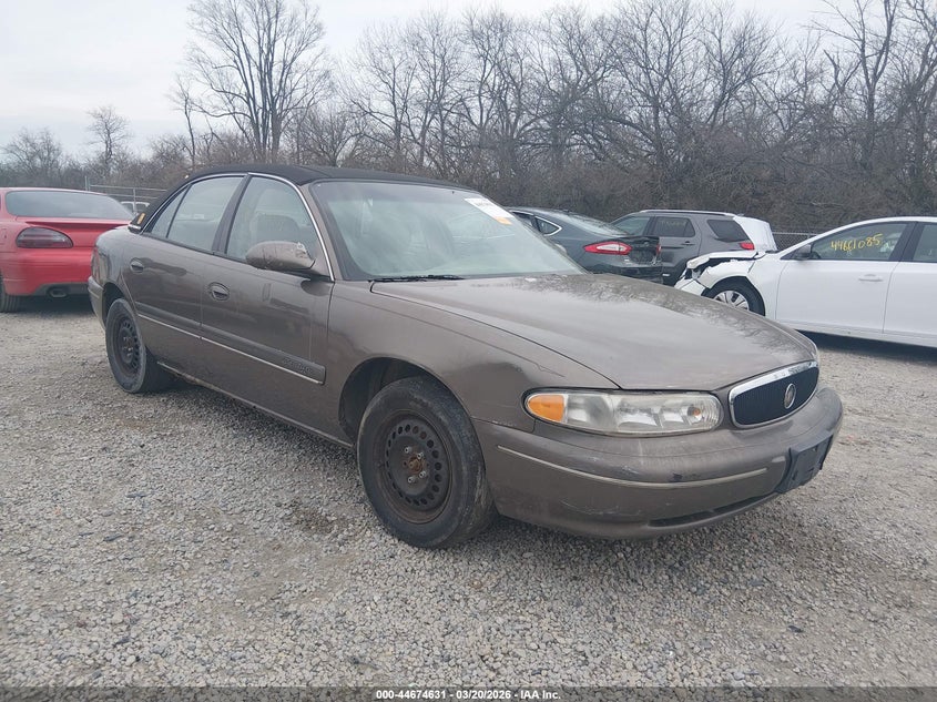 2002 Buick Century Custom