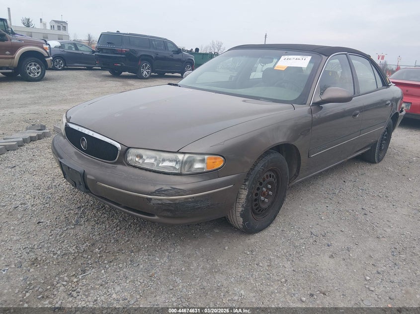 2002 Buick Century Custom