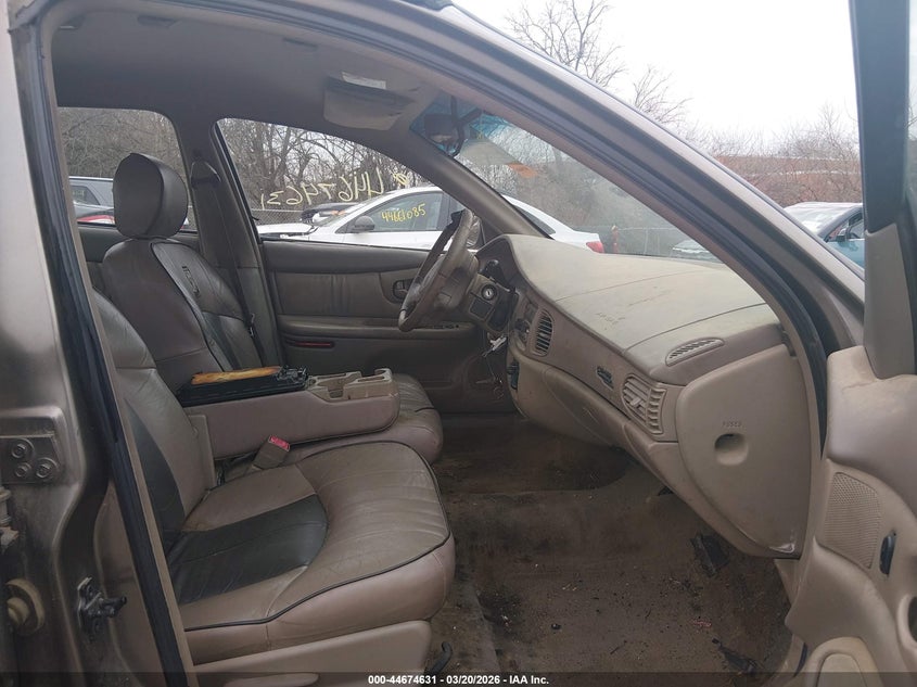 2002 Buick Century Custom