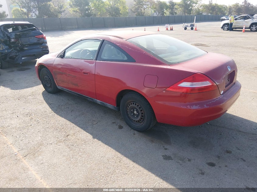 2003 Honda Accord 2.4 Lx