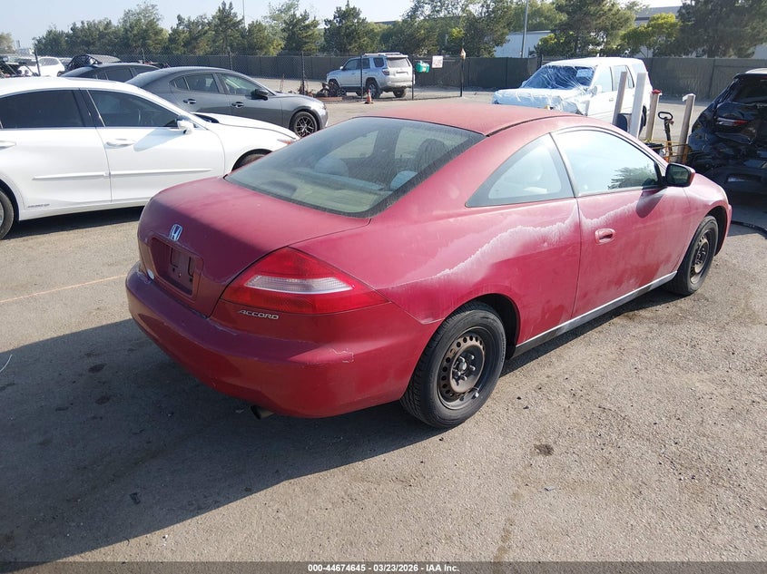 2003 Honda Accord 2.4 Lx