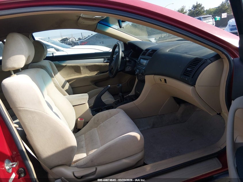 2003 Honda Accord 2.4 Lx