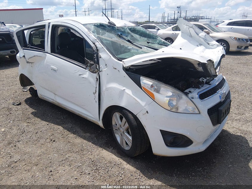 2015 Chevrolet Spark 1Lt Cvt