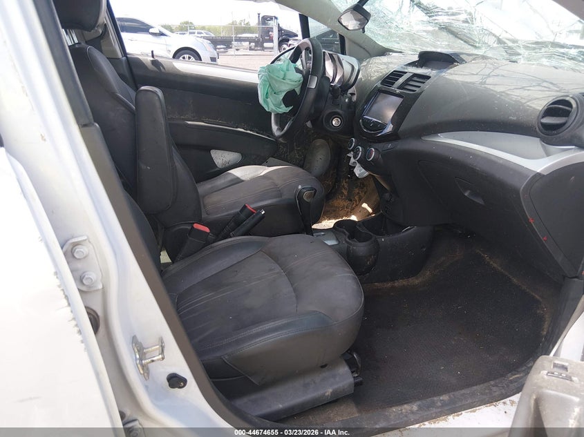 2015 Chevrolet Spark 1Lt Cvt