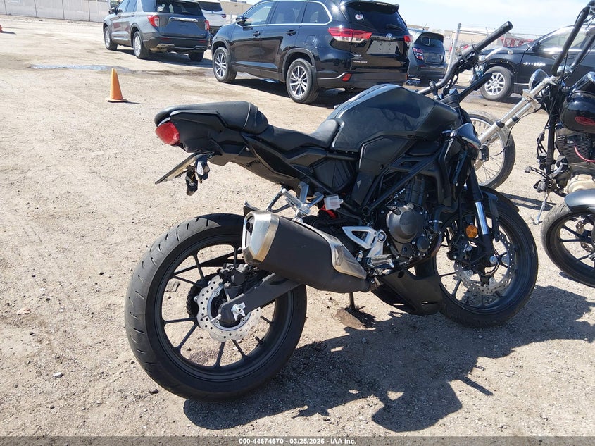 2025 HONDA CBF SPORT_BIKE 1