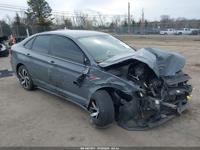 2021 Volkswagen Jetta Gli 2.0T Autobahn/2.0T S