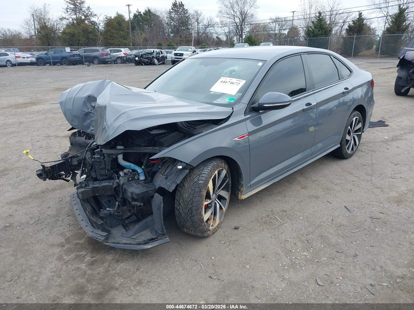 2021 Volkswagen Jetta Gli 2.0T Autobahn/2.0T S