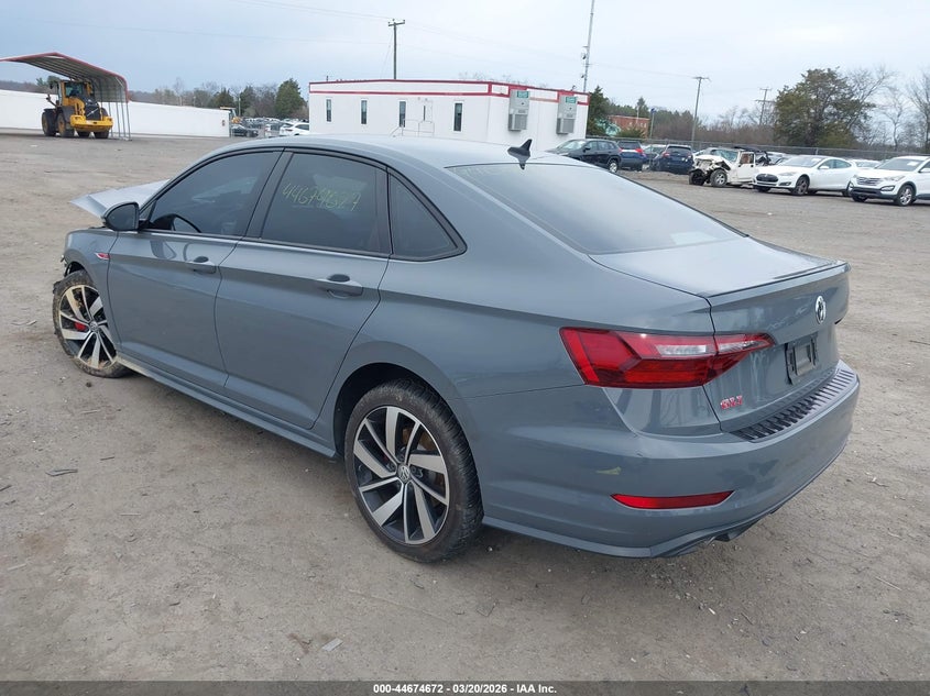 2021 Volkswagen Jetta Gli 2.0T Autobahn/2.0T S