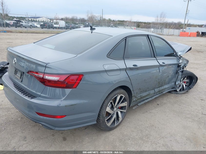 2021 Volkswagen Jetta Gli 2.0T Autobahn/2.0T S