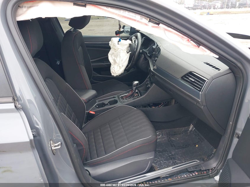 2021 Volkswagen Jetta Gli 2.0T Autobahn/2.0T S