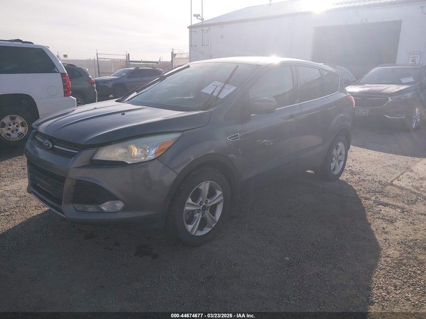 2013 Ford Escape Se 1FMCU9G99DUD73736 photo 1