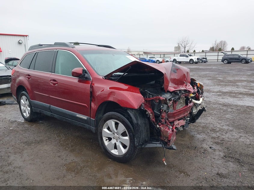 2012 Subaru Outback 2.5I Premium
