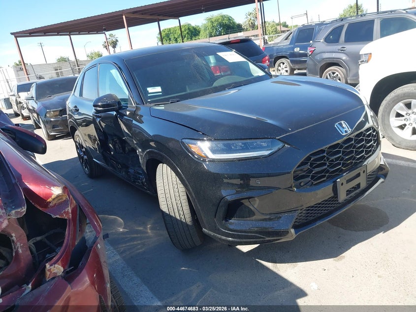 2026 Honda Hr-V 2Wd Ex-L