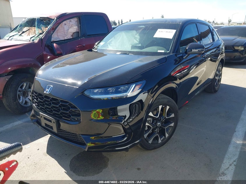 2026 Honda Hr-V 2Wd Ex-L